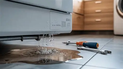 Washing Machine Water Leakage Repair Kuwait